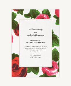 Romantic Card A