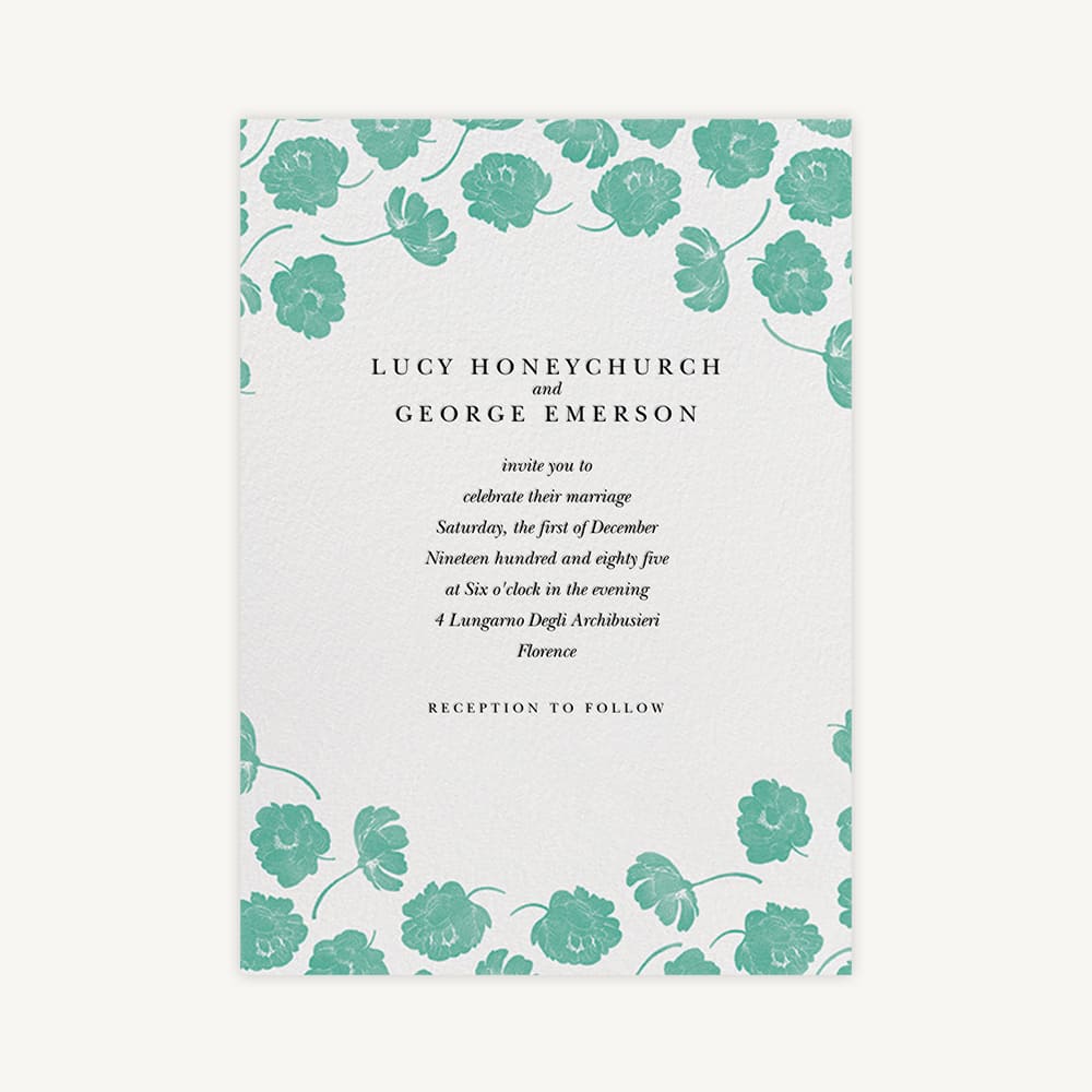Romantic Card B