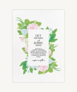 Romantic Card - Afbeelding 2