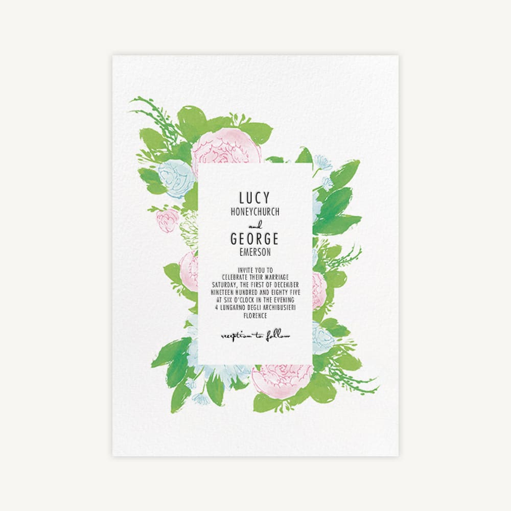 Romantic Card - Afbeelding 2