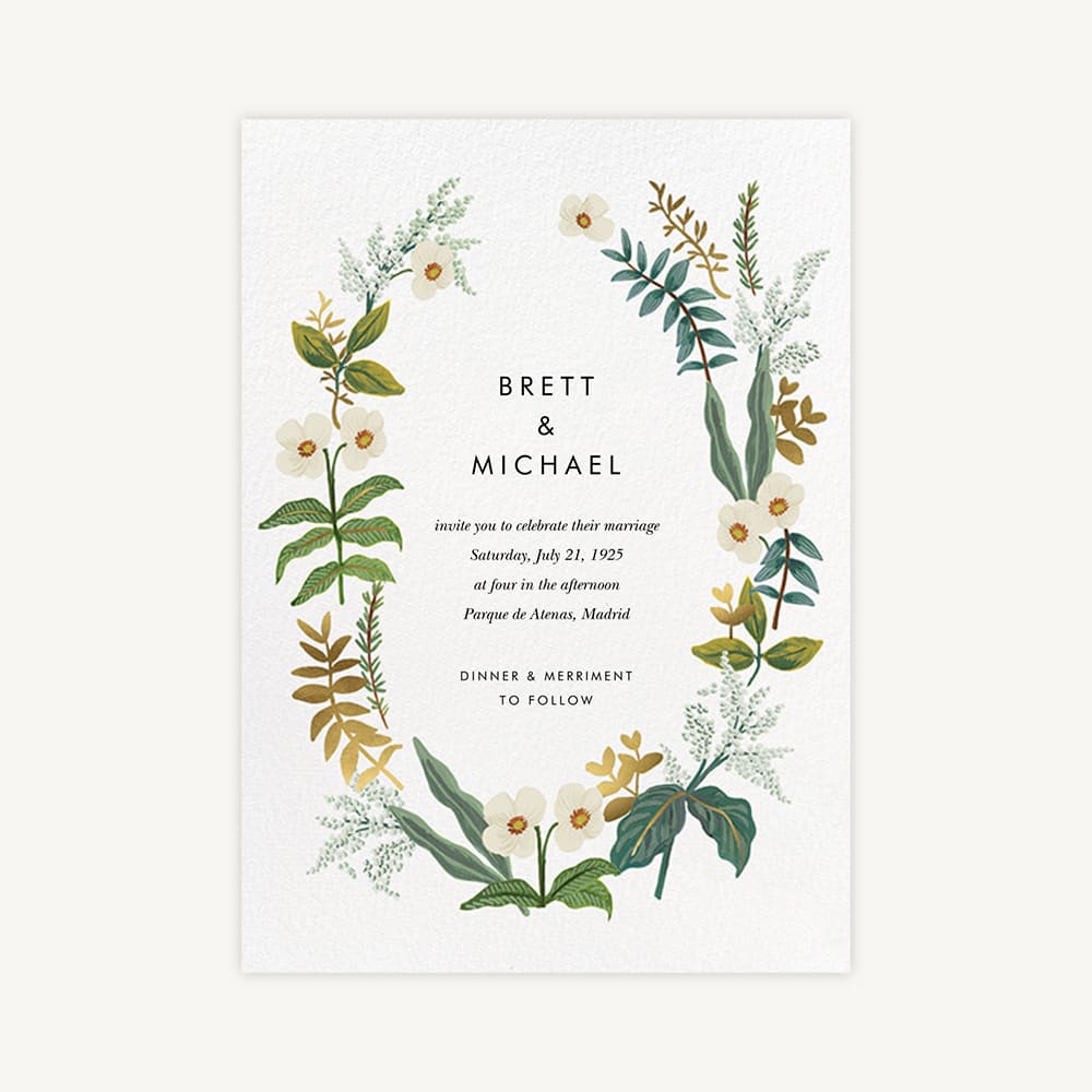 Rustic Card Rem A - Afbeelding 2