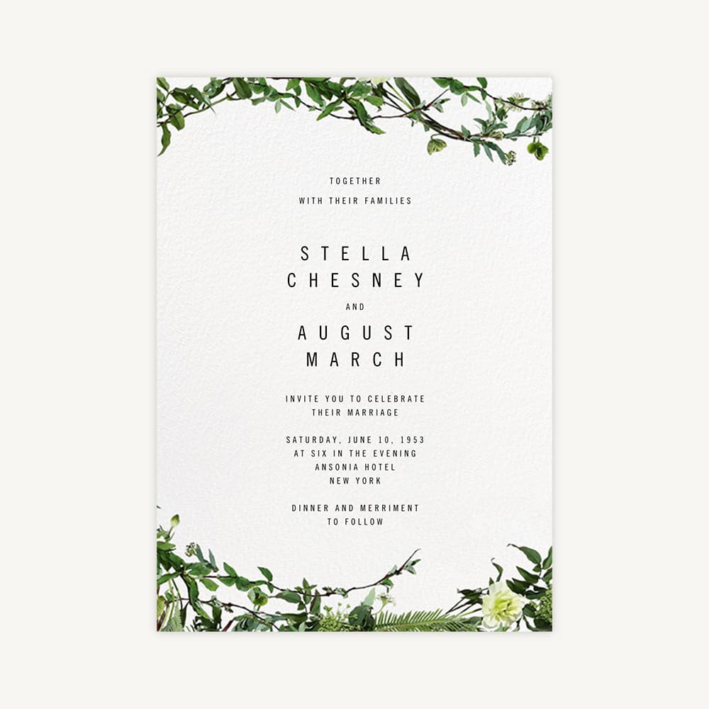 Rustic Card Rem A - Afbeelding 4