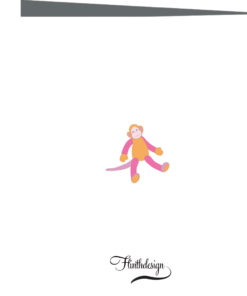 geboortekaartje Daphne - geboortekaartjes – babykaartjes – geboorte kaartje – hippegeboortekaartjes