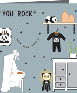 geboortekaartje Nevi - geboortekaartjes – babykaartjes – geboorte kaartje – hippegeboortekaartjes