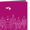 geboortekaartje Plona - geboortekaartjes – babykaartjes – geboorte kaartje – hippegeboortekaartjes