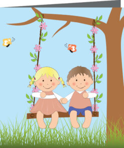 geboortekaartje Bindi-Glenn - geboortekaartjes – babykaartjes – geboorte kaartje – hippegeboortekaartjes