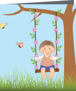 geboortekaartje Glenn - geboortekaartjes – babykaartjes – geboorte kaartje – hippegeboortekaartjes