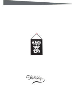 geboortekaartje Lois - geboortekaartjes – babykaartjes – geboorte kaartje – hippegeboortekaartjes