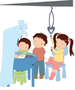 geboortekaartje Benjamin - geboortekaartjes – babykaartjes – geboorte kaartje – hippegeboortekaartjes