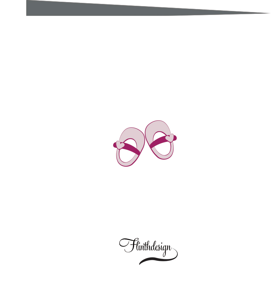 geboortekaartje Emmelie - geboortekaartjes – babykaartjes – geboortekaart– hippegeboortekaartjes