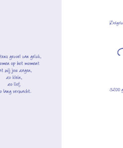 geboortekaartje Victor - geboortekaartjes – babykaartjes – geboortekaart– hippegeboortekaartjes