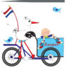Geboortekaartje Jasper - geboortekaartjes – babykaartjes – geboortekaart– hippegeboortekaartjes