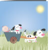 Geboortekaartje Sien - geboortekaartjes – babykaartjes – geboortekaart– hippegeboortekaartjes