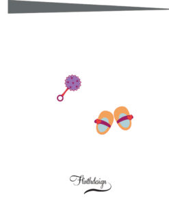 Geboortekaartje Sjors - geboortekaartjes – babykaartjes – geboortekaart– hippegeboortekaartjes
