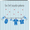 Geboortekaartje Timmo - geboortekaartjes – babykaartjes – geboortekaart– hippegeboortekaartjes