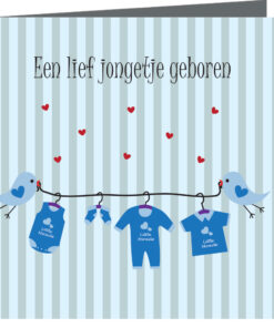 Geboortekaartje Timmo - geboortekaartjes – babykaartjes – geboortekaart– hippegeboortekaartjes