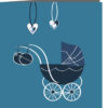 Geboortekaartje Tommie - geboortekaartjes – babykaartjes – geboortekaart– hippegeboortekaartjes