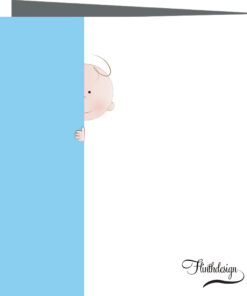 Geboortekaartje Jonas - geboortekaartjes – babykaartjes – geboortekaart– hippegeboortekaartjes