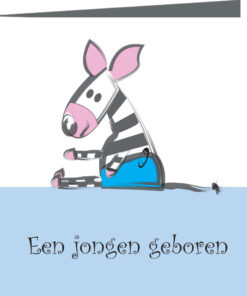 Geboortekaartje Lars - geboortekaartjes – babykaartjes – geboortekaart– hippegeboortekaartjes