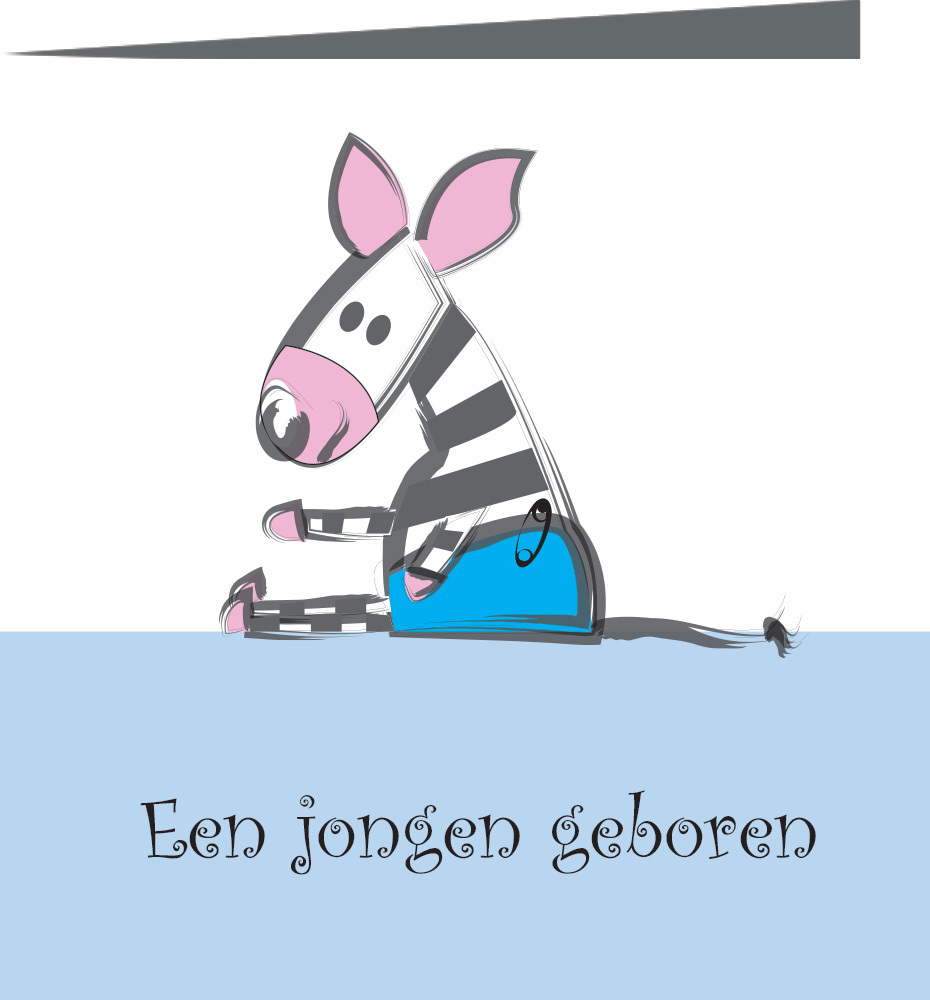 Geboortekaartje Lars - geboortekaartjes – babykaartjes – geboortekaart– hippegeboortekaartjes