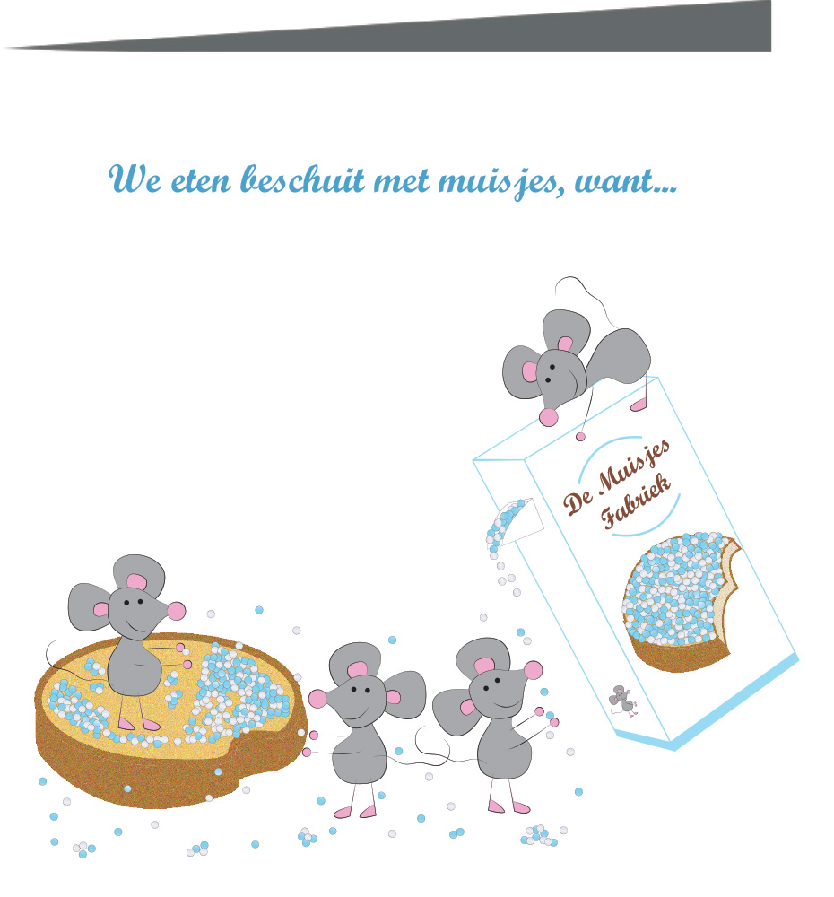 Geboortekaartje Moana - geboortekaartjes – babykaartjes – geboortekaart– hippegeboortekaartjes