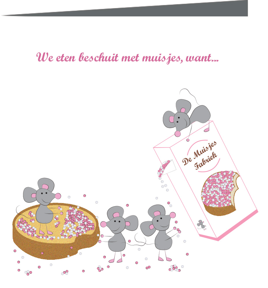Geboortekaartje Vaiana - geboortekaartjes – babykaartjes – geboortekaart– hippegeboortekaartjes