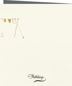 Geboortekaartje Charlie - geboortekaartjes – babykaartjes – geboortekaart– hippegeboortekaartjes