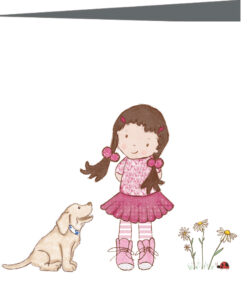 Geboortekaartje Olivia - geboortekaartjes – babykaartjes – geboortekaart– hippegeboortekaartjes