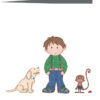 Geboortekaartje Otis - geboortekaartjes – babykaartjes – geboortekaart– hippegeboortekaartjes