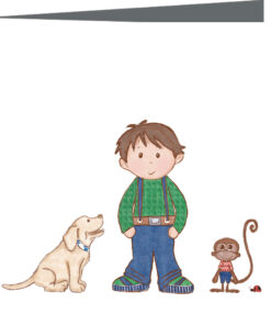 Geboortekaartje Otis - geboortekaartjes – babykaartjes – geboortekaart– hippegeboortekaartjes